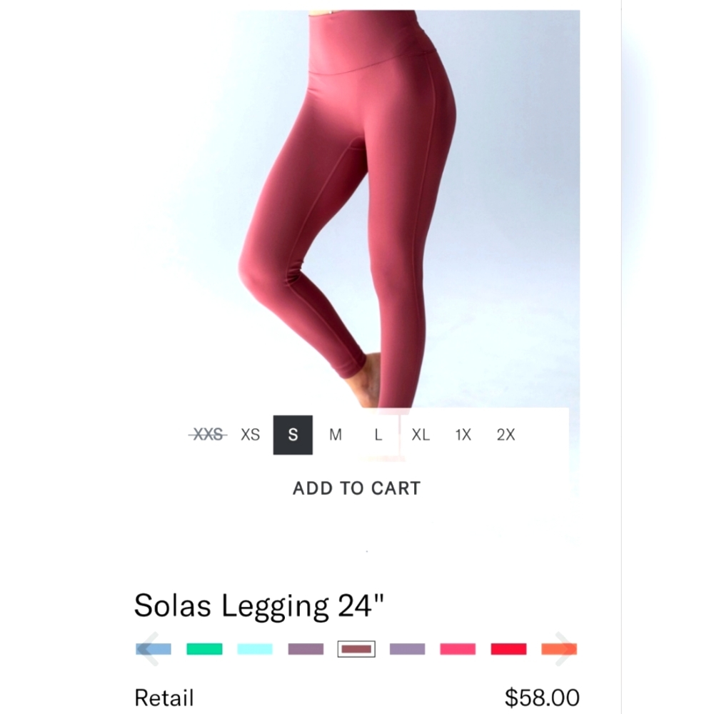 Savvi leggings